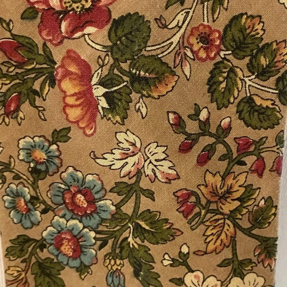 *Vintage* Boston Trader’s Floral Tie - Excellent Used Condition! - Picture 3 of 3